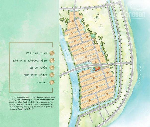 Chính Chủ Bán Nhanh đất Nền Biệt Thự Vườn Sài Gòn Garden Riverside Village Ngay Sông Sài Gòn Quận 9! Lh: 0903647344 1