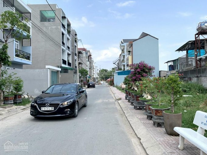 Chính Chủ Bán Nhanh đất Nền Lô Góc 2 Mt đường 25 - Số 10 Bên Sông Phạm Văn đồng, P Hiệp Bình Chánh, Thủ đức 6-13t 7