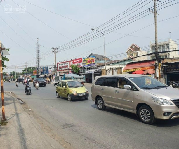 Chính Chủ Bán Nhanh đất Ngang 10m  Mặt Tiền đường Dt743 Gần Bệnh Viện Trung Tâm Tp Dĩ An  **vị Trí Kinh Doanh 1