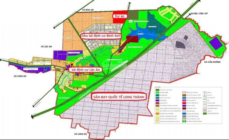 Chính Chủ Bán Nhanh đất Ngay Sân Bay Quốc Tế Long Thành, Sổ đỏ Trao Tay, Nh Hỗ Trợ Vay 70%, Lh: 0931100390 1