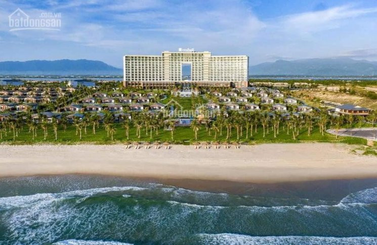 Chính Chủ Bán Nhanh đất ở Sát đầm Thủy Triều đối Diện Radison, Movenpick, Duyên Hà Resort, Sát đường 40m Từ 900tr 8