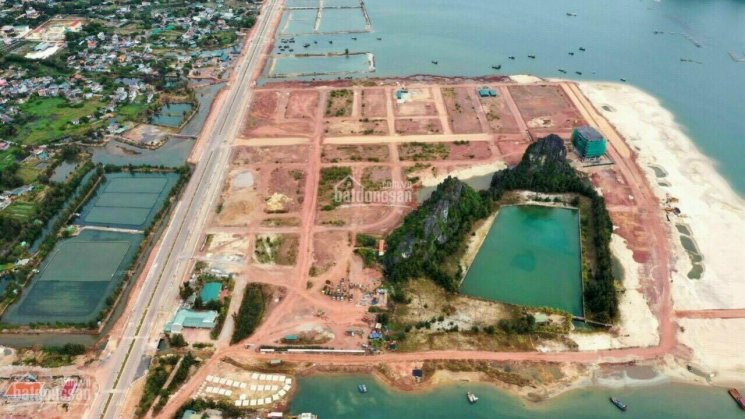 Chính Chủ Bán Nhanh đất Vân đồn Quảng Ninh 23 Triệu - 30 Triệu/m2 Dự án Ocean Park Vân đồn, 0966382595 1