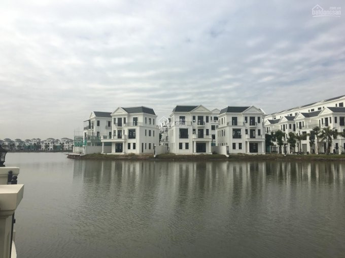 Chính Chủ Bán Nhanh Gấp Biệt Thự đơn Lập Sao Biển 365m2 - Kiệt Tác View Hồ Khu đô Thị Vinhomes Marina 2