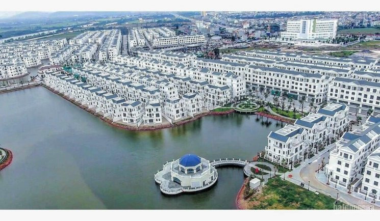 Chính Chủ Bán Nhanh Gấp Biệt Thự đơn Lập Sao Biển 365m2 - Kiệt Tác View Hồ Khu đô Thị Vinhomes Marina 4