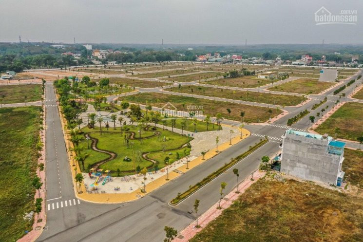 Chính Chủ Bán Nhanh Gấp Lô đất Rẻ Nhất Dự án Mega City Giá Bán 740tr Bao Giấy Tờ Sang Tên Ngay Ngay Chợ Bến Cát 2