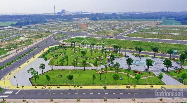 Chính Chủ Bán Nhanh Gấp Lô đất Rẻ Nhất Dự án Mega City Giá Bán 740tr Bao Giấy Tờ Sang Tên Ngay Ngay Chợ Bến Cát 5