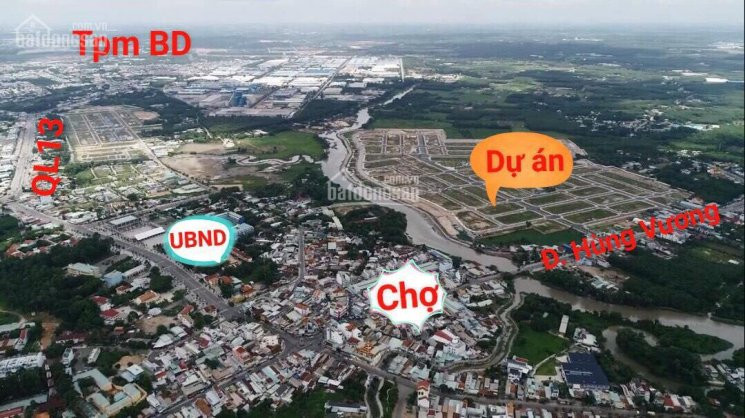 Chính Chủ Bán Nhanh Gấp Lô đất Rẻ Nhất Dự án Mega City Giá Bán 740tr Bao Giấy Tờ Sang Tên Ngay Ngay Chợ Bến Cát 6