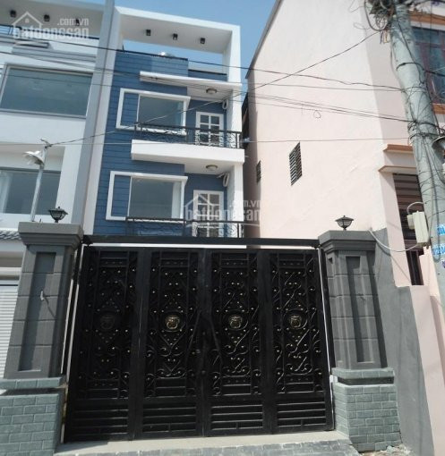 Chính Chủ Bán Nhanh Gấp Nhà đẹp Lung Linh, Dt: 4x19m đúc 1 Lửng 3 Lầu, Ngay Góc Nguyễn Phúc Chu Và Trường Chinh 1