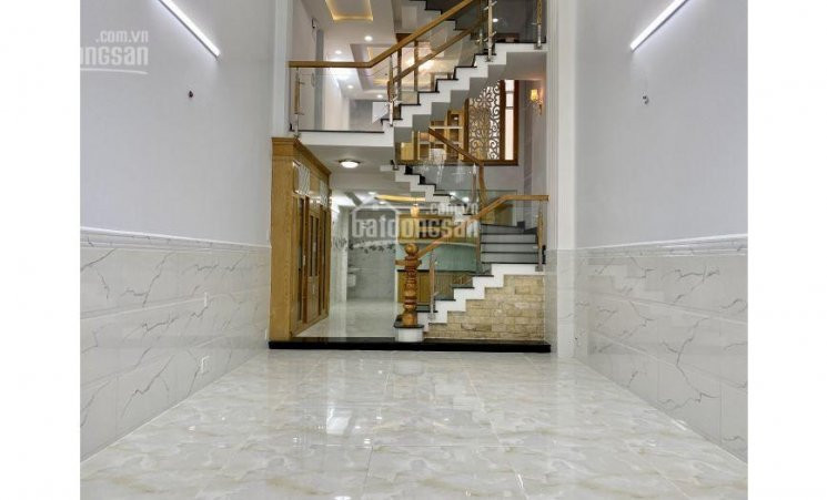 Chính Chủ Bán Nhanh Gấp Nhà đẹp Lung Linh, Dt: 4x19m đúc 1 Lửng 3 Lầu, Ngay Góc Nguyễn Phúc Chu Và Trường Chinh 2