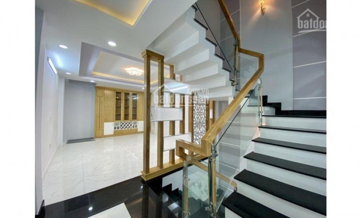 Chính Chủ Bán Nhanh Gấp Nhà đẹp Lung Linh, Dt: 4x19m đúc 1 Lửng 3 Lầu, Ngay Góc Nguyễn Phúc Chu Và Trường Chinh 4