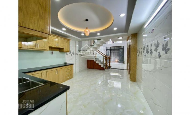 Chính Chủ Bán Nhanh Gấp Nhà đẹp Lung Linh, Dt: 4x19m đúc 1 Lửng 3 Lầu, Ngay Góc Nguyễn Phúc Chu Và Trường Chinh 5