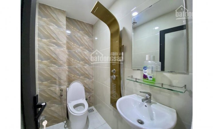 Chính Chủ Bán Nhanh Gấp Nhà đẹp Lung Linh, Dt: 4x19m đúc 1 Lửng 3 Lầu, Ngay Góc Nguyễn Phúc Chu Và Trường Chinh 8