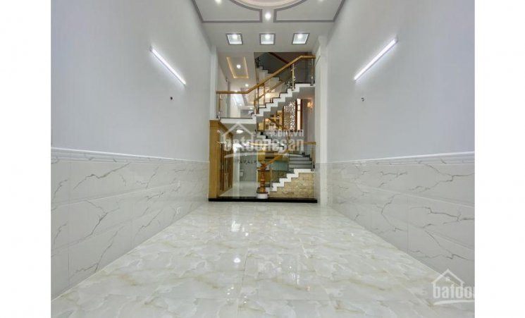 Chính Chủ Bán Nhanh Gấp Nhà đẹp Lung Linh, Dt: 4x19m đúc 1 Lửng 3 Lầu, Ngay Góc Nguyễn Phúc Chu Và Trường Chinh 9