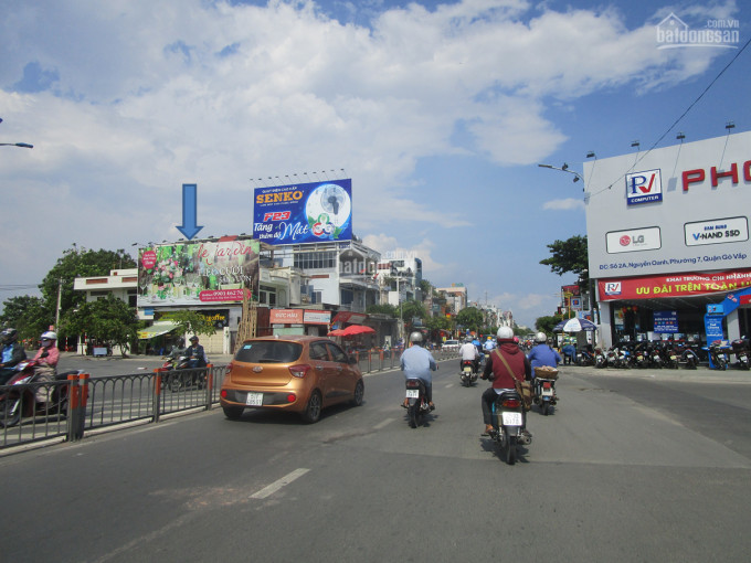 Chính Chủ Bán Nhanh Khách Sạn đường Nguyễn Kiệm - Quang Trung, P3, Hđt 60tr, Giá 14,5 Tỷ Thương Lượng 1