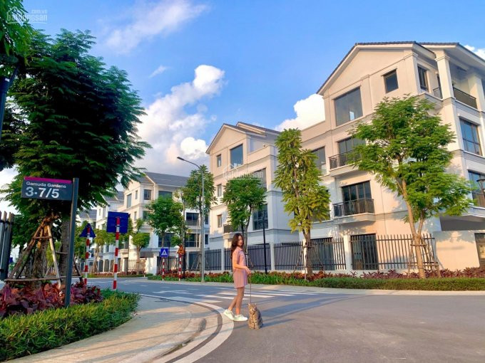 Chính Chủ Bán Nhanh Liền Kề Tiêu Chuẩn Gamuda City, 90m2 Hướng đông Nam Giá 9 Tỷ Bao Phí Sang Tên 0937395333 4