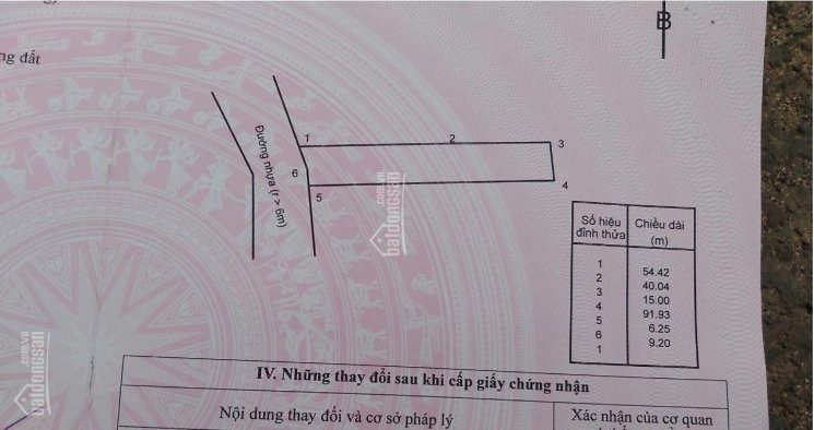 Chính Chủ Bán Nhanh Lô đất Cổng Sau Suối Nước Nóng Bình Châu (15mx92m), Giá đầu Tư Hoặc Làm Nhà Vườn 3