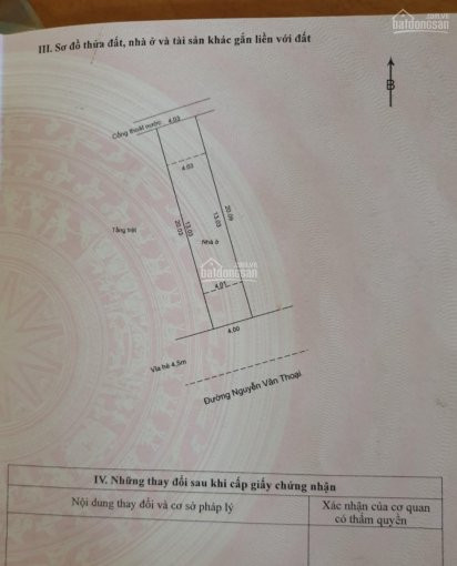 Chính Chủ Bán Nhanh Lô đất Mt Kinh Doanh đường Nguyễn Văn Thoại, Mỹ An, Ngũ Hành Sơn 1