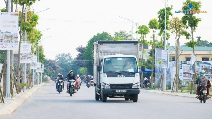 Chính Chủ Bán Nhanh Lô đất Phú điền - Quảng Ngãi, Trục Nguyễn Công Phương Nối Dài đơn Giá 800 Triệu 1