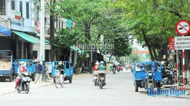 Chính Chủ Bán Nhanh Lô đất Phú điền - Quảng Ngãi, Trục Nguyễn Công Phương Nối Dài đơn Giá 800 Triệu 8