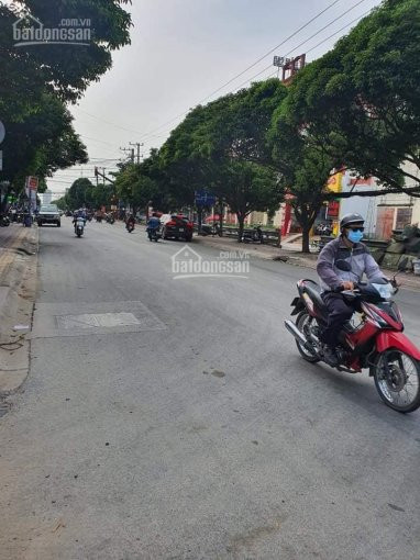 Chính Chủ Bán Nhanh Lô Góc 2 Mặt Tiên đường  Lý Thường Kiệt Vị Trí Kinh Doanh Buôn Bán Sầm Uất Trung Tâm Tp Dĩ An  1