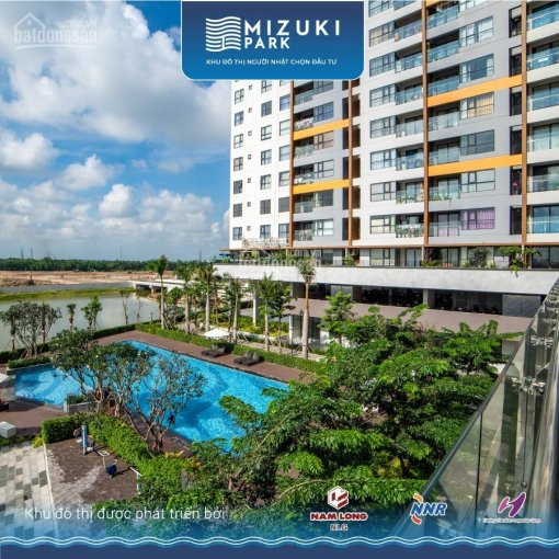 Chính Chủ Bán Nhanh Mizuki Park 56m2, 2pn 1wc, Logia Rộng, Giá Tốt Nhất Thị Trường, Trọn Gói 2,1 Tỷ, Lh 0908532185 6