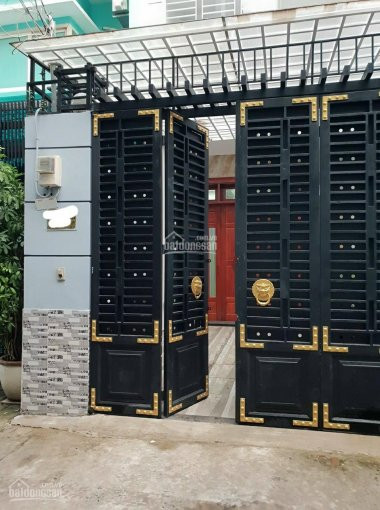 Chính Chủ Bán Nhanh Nhà 1 Trệt 3 Lầu Hẻm 496 Dương Quảng Hàm, P6, Gò Vấp Dt 4 X 18m 1