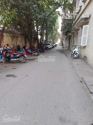 Chính Chủ Bán Nhanh Nhà 40m X 4,5t, Cách Mặt Phố Lê Thanh Nghị, Bách Khoa 30m, đường ôtô Giá 53tỷ 2