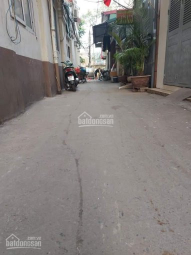 Chính Chủ Bán Nhanh Nhà 40m X 4,5t, Cách Mặt Phố Lê Thanh Nghị, Bách Khoa 30m, đường ôtô Giá 53tỷ 4