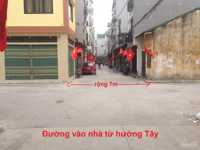 Chính Chủ Bán Nhanh Nhà 40m2, Trước Sau Giáp 2 đường 7m & 15m, Khu Dc Phân Lô Qđ 918, Phúc đồng, Long Biên, 335 Tỷ 2