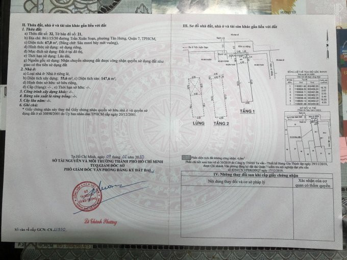 Chính Chủ Bán Nhanh Nhà 861/15/30 Trần Xuân Soạn, Phường Tân Hưng, Quận 7, Hxh, Ngay Bvđk Tân Hưng, Tl 0933887766 5