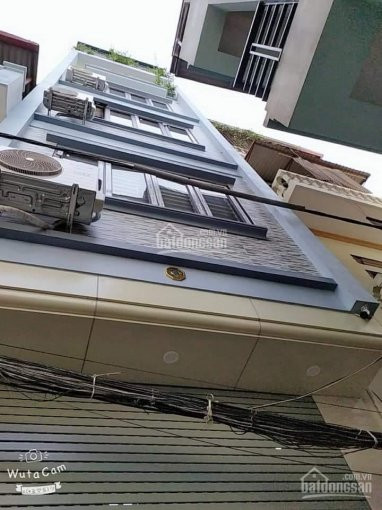 Chính Chủ Bán Nhanh Nhà Bà Triệu 50m2, 5 Tầng ô Tô Kinh Doanh 3 Tỷ 7