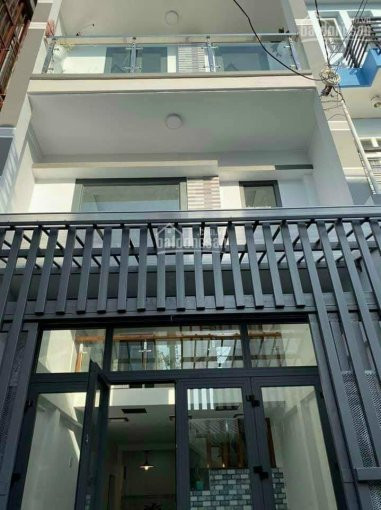 Chính Chủ Bán Nhanh Nhà Chắc Nịch Bùi Minh Trực, P6, Q8, 44m2 (4x11m) 3 Tầng, 455 Tỷ 1