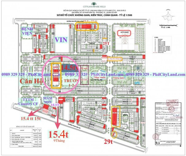 Chính Chủ Bán Nhanh Nhà Cityland đã Có Sổ Hồng Dt 5x20m, 1 Hầm 4 Lầu Giá 14 Tỷ Mtg Mg 0989 329 329 2