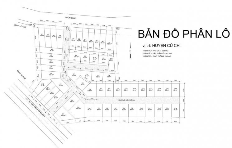 Chính Chủ Bán Nhanh Nhà đất, Hai Mặt Tiền Tại Củ Chi 3