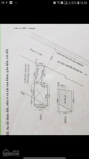 Chính Chủ Bán Nhanh Nhà Hẻm 3m Nguyễn Văn Trỗi , Quận Phú Nhuận 4