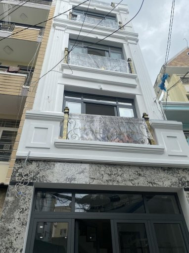 Chính Chủ Bán Nhanh Nhà Hxh đường Phan Xích Long, Phường 2, Phú Nhuận, 4 Tầng Mới, Giá 8 Tỷ 9 Tln 3