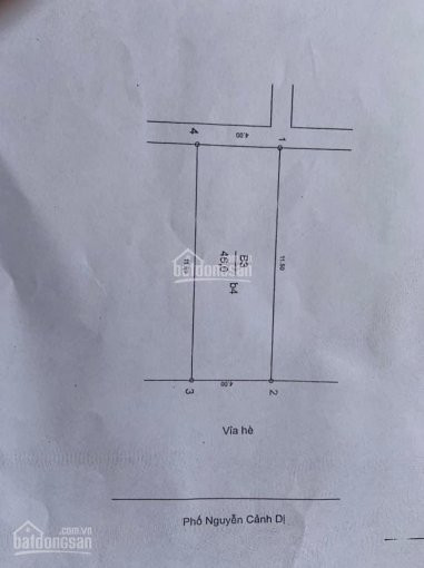 Chính Chủ Bán Nhanh Nhà Mặt Phố Nguyễn Cảnh Dị, đại Kim, Hoàng Mai 46m2 X 5t Mt 4m Giá 13,9 Tỷ 2