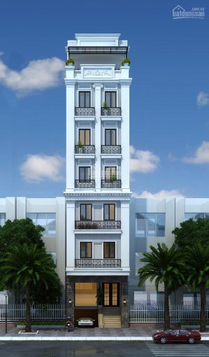 Chính Chủ Bán Nhanh Nhà Mặt Phố Trần Vỹ, Tòa Nhà Văn Phòng, Dt 135m2, Mt 6,5m, Xây Mới 8 Tầng Thang Máy, 0989864579 1