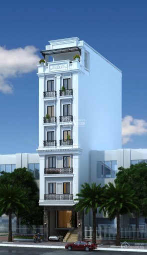 Chính Chủ Bán Nhanh Nhà Mặt Phố Trần Vỹ, Tòa Nhà Văn Phòng, Dt 135m2, Mt 6,5m, Xây Mới 8 Tầng Thang Máy, 0989864579 2