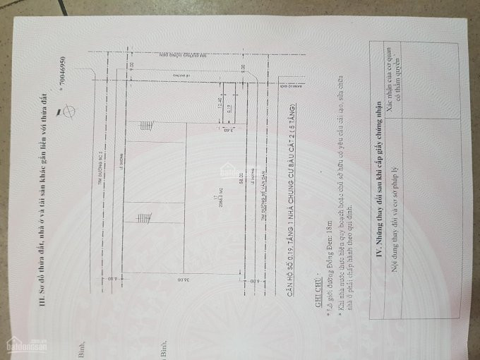 Chính Chủ Bán Nhanh Nhà Mặt Tiền  đường đồng đen, Q Tân Bình 2