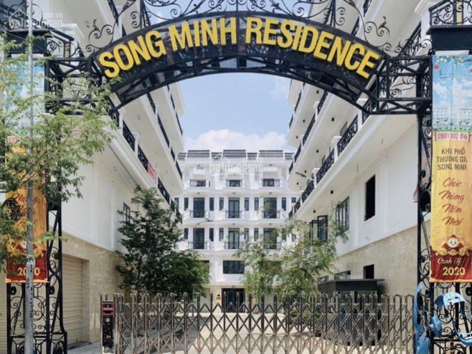 Chính Chủ Bán Nhanh Nhà Mặt Tiền Khu Song Minh Residence Phường Thới An, Quận 12, Tp Hcm 1