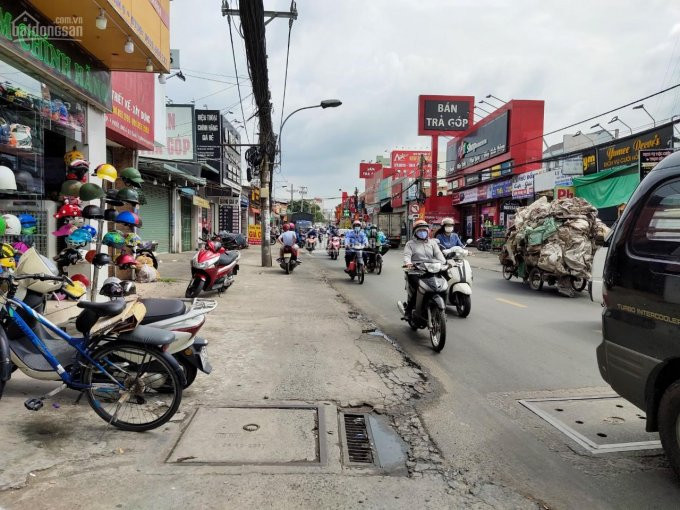 Chính Chủ Bán Nhanh Nhà Mt Hoàng Diệu 2,thủ đức, Dt:12*33=400m2, Dt Sàn 700m2, Vuông đét, Hđ Thuê 100tr/thgiá 60tỷ 2