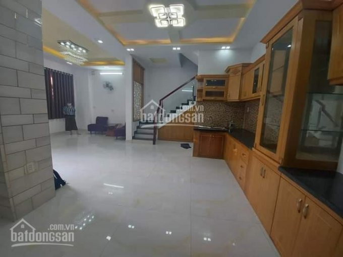 Chính Chủ Bán Nhanh Nhà Ngay Cityland, Hxh Thông, Lô Góc, đường Nguyễn Văn Lượng, P16, Gò Vấp,  54m²,4t, Giá 4 Tỷ950 2