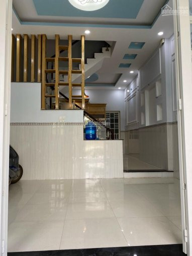 Chính Chủ Bán Nhanh Nhà Ngay Nguyễn Duy Trinh Q2, 3,5 Tỷ, 56m2, 2 Lầu, 4pn, đường 7m Xe Hơi Về Q1 Chỉ 10 Phút 2