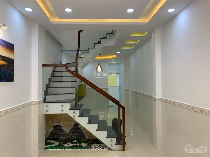 Chính Chủ Bán Nhanh Nhà Nơ Trang Long, Phạm Văn đồng, P12, 60m2, 4,5 Tỷ Tl, Lh 0705692222 1