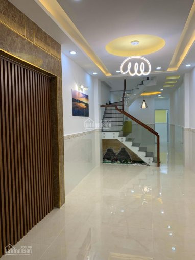 Chính Chủ Bán Nhanh Nhà Nơ Trang Long, Phạm Văn đồng, P12, 60m2, 4,5 Tỷ Tl, Lh 0705692222 5