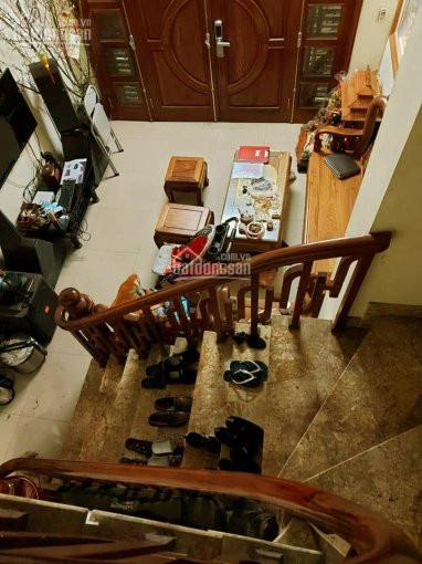 Chính Chủ Bán Nhanh Nhà Phân Lô 4 Tầng Trần Khát Chân 42m2, Mt 4m Giá 21 Tỷ, Sổ Vuông 2
