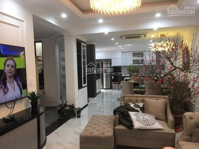 Chính Chủ Bán Nhanh Nhà Phân Lô Giang Văn Minh, 100m2, 5t, Mt 7m, Gara ô Tô, 175 Tỷ 4