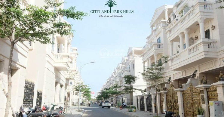 Chính Chủ Bán Nhanh Nhà Phố Liên Kế Cityland Park Hills Hướng Bắc, Giá Cực Tốt 5