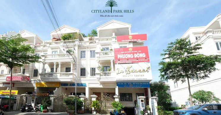 Chính Chủ Bán Nhanh Nhà Phố Liên Kế Cityland Park Hills Hướng Bắc, Giá Cực Tốt 6